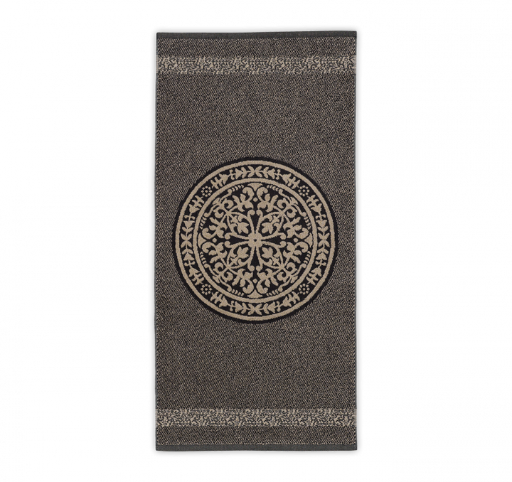 Frottiertücher mit Leinen "Rosetta" 9 Farben