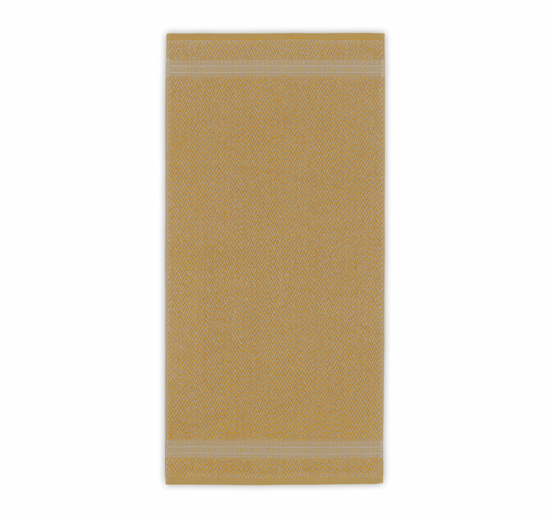 Froté ručníky s lnem "Friuli" 9 barev