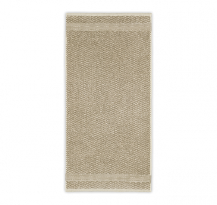 Duschvorleger mit Leinen "Inverness Lago" , Einzelstücke