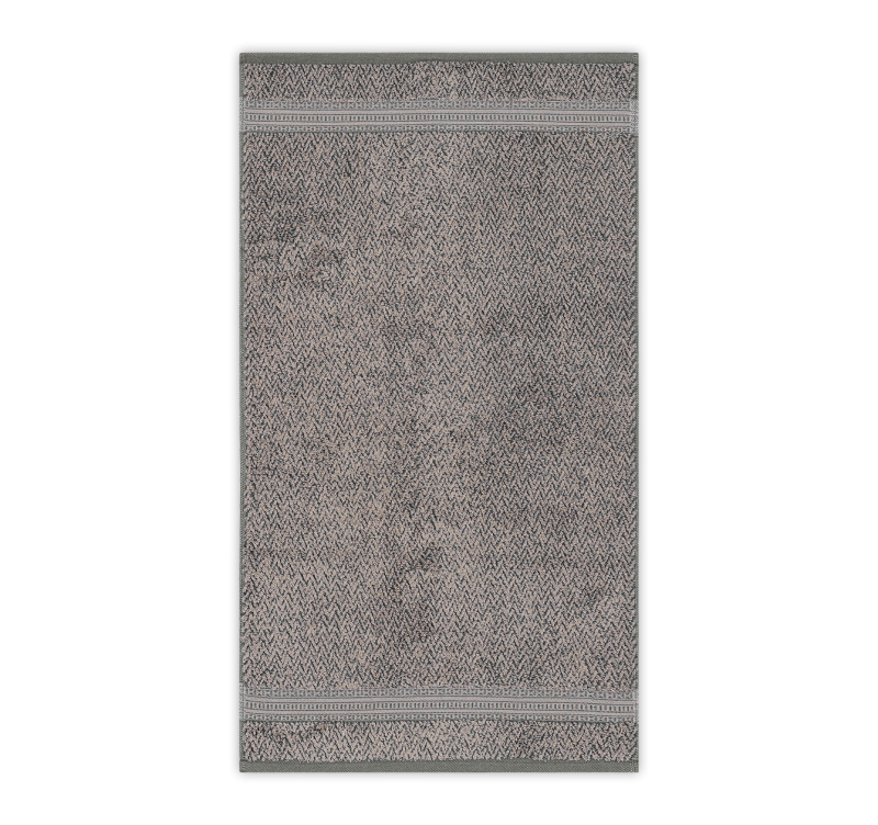 Terry Towels with Linen "Inverness" 9 Colors