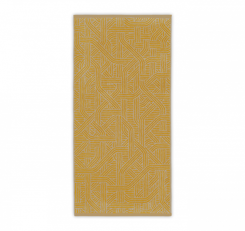 Frottiertücher mit Leinen "Confusion" 9 Farben