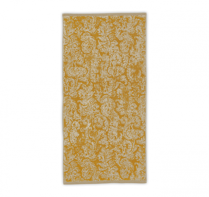 Frottiertücher mit Leinen "Friuli" Auslauffarben