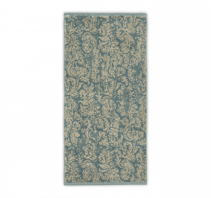 Duschvorleger mit Leinen "Friuli" 9 Farben