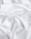 Satin Bettwäsche 700TC "Secret" - White