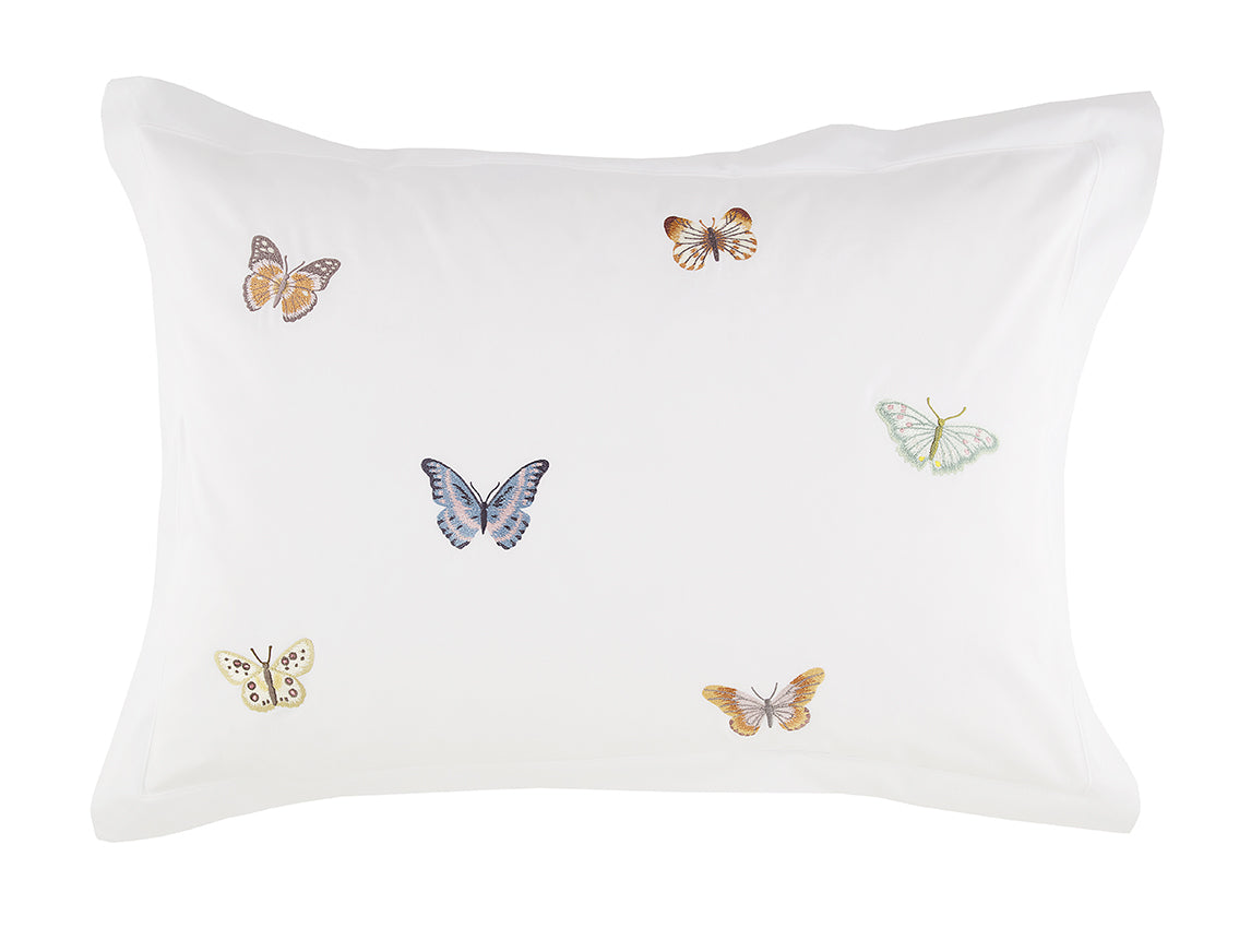 Satin Bettwäsche "Luxury Nights Butterfly"