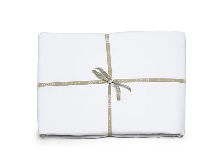 Leinen Laken "Classics Geneva White"