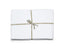 Leinen Spannbettlaken "Classics Geneva White"