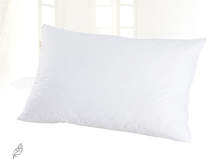 Kopfkissen Daunen/Federn Weich "Davos"