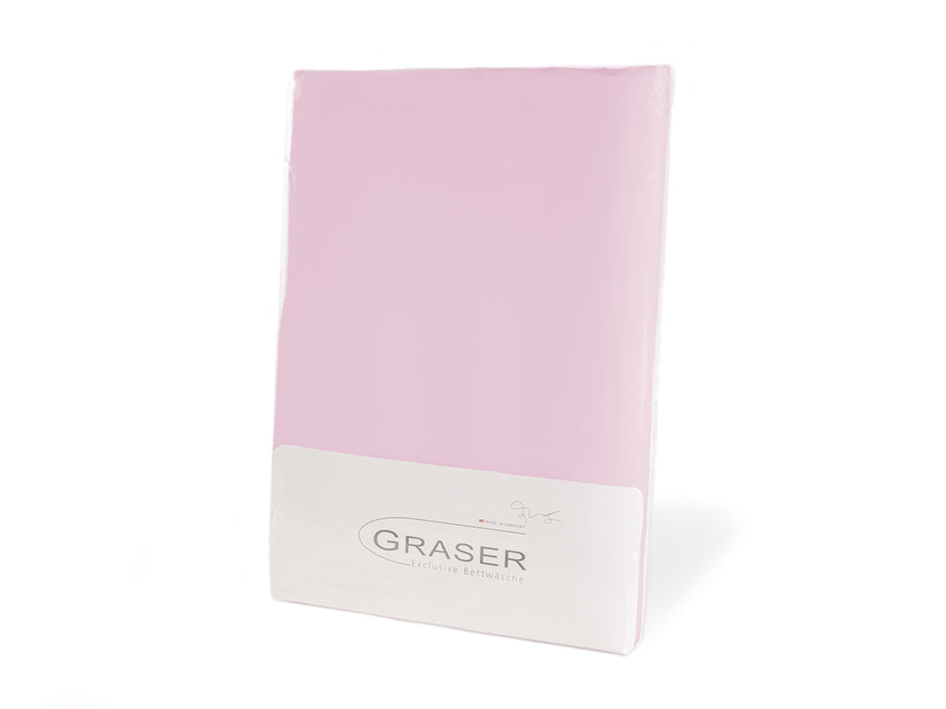 Satin Bettlaken "Graser" in 54 Farben