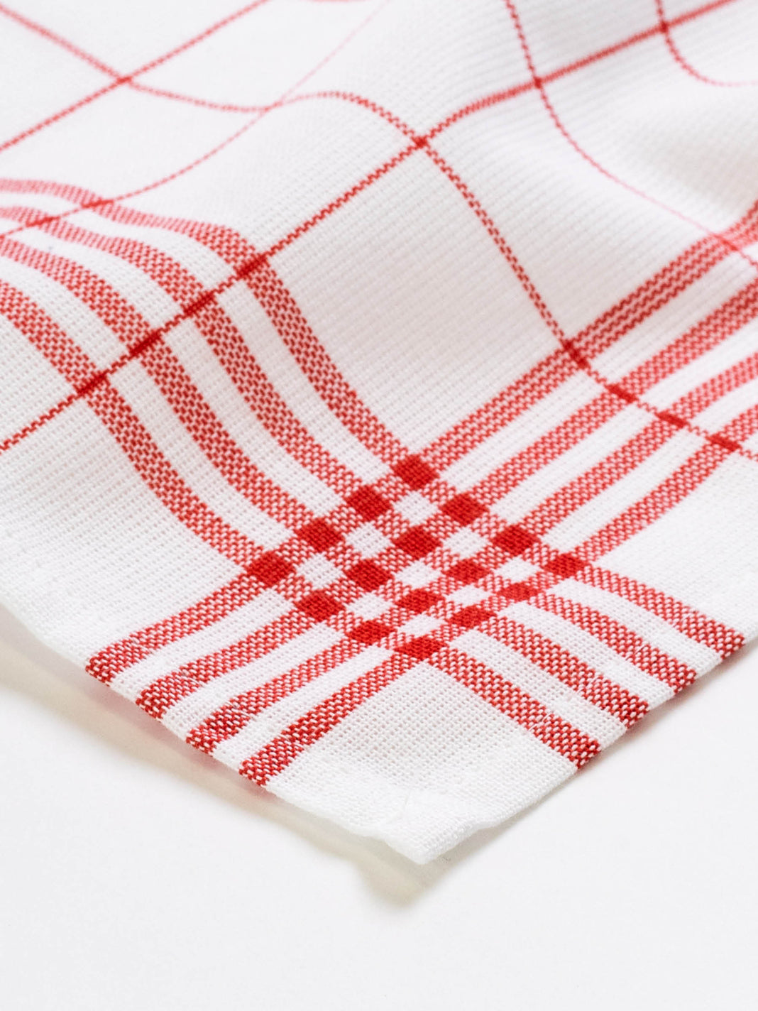 Lot de 3 torchons en coton, 3 couleurs