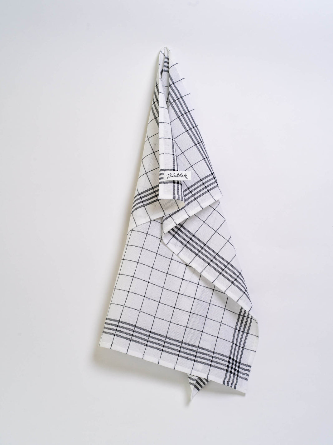 Lot de 3 torchons en coton, 3 couleurs