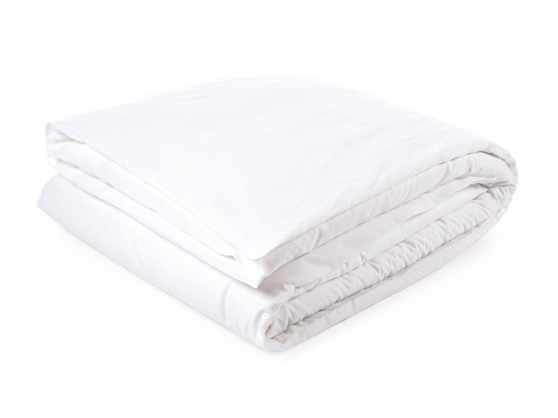 Halbleinen Bettwäsche "California