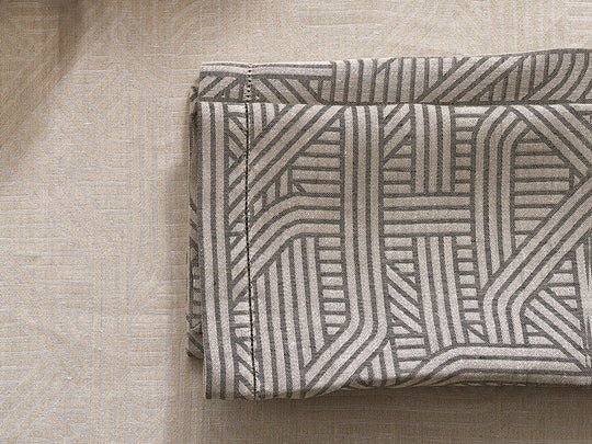 Leinen Tischwäsche "Confusion 249", 13 Farben