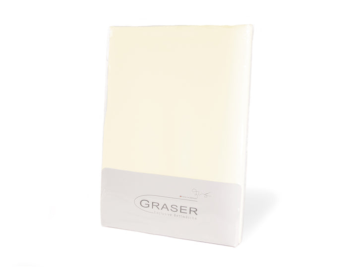 Satin Spannbettlaken "Graser"