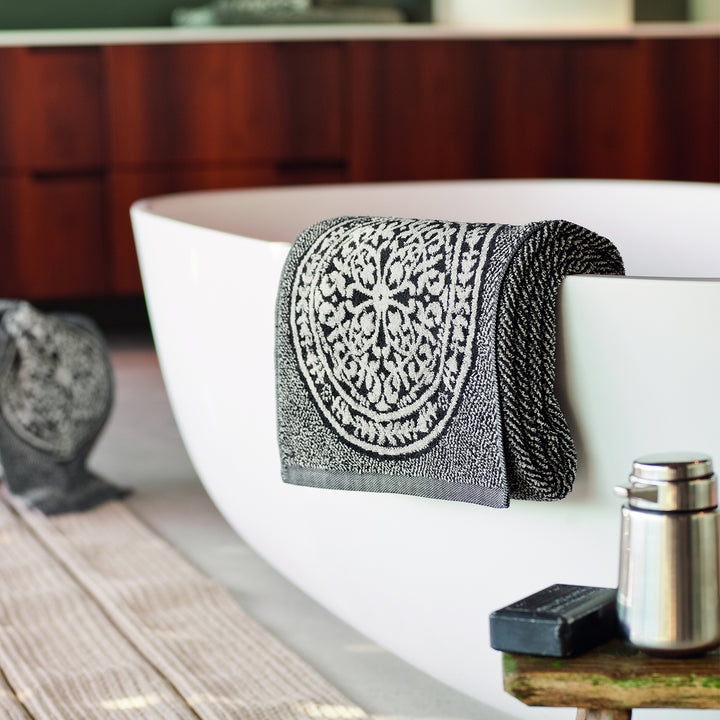 Frottiertücher mit Leinen "Rosetta 550 g" 9 Farben