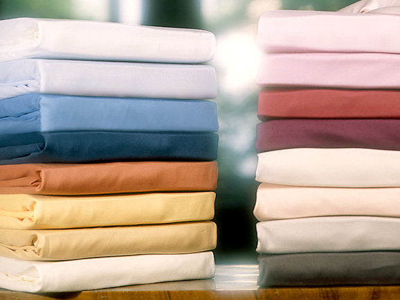 Spannbettlaken "Graser Zwirnjersey" Einzelstücke