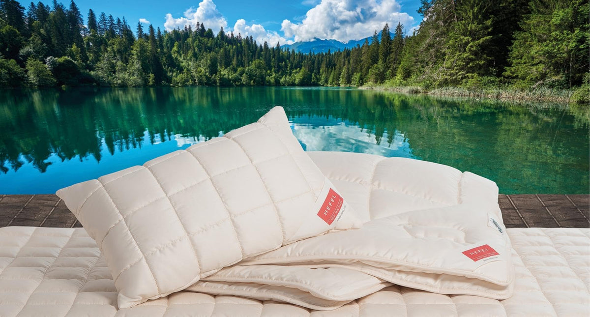 Tencel Duvet "Climate Control Comfort warm"