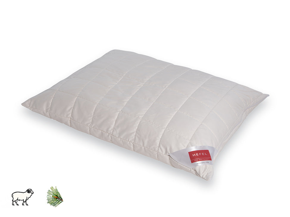 Kopfkissen "Wellness Zirbe"