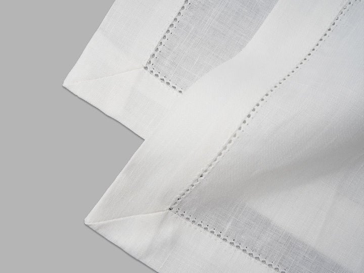 Cocktail & Tee Serviette Leinen 20 x 20 cm