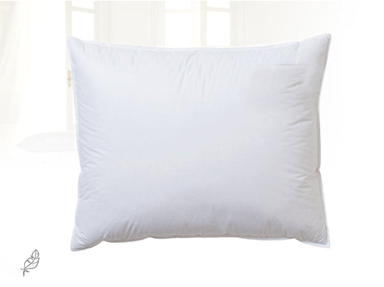Down Pillow 1 Chamber medium "De Luxe 30"