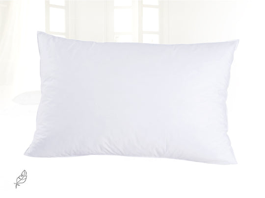 3 Kammer Daunen Kopfkissen "Wengen"