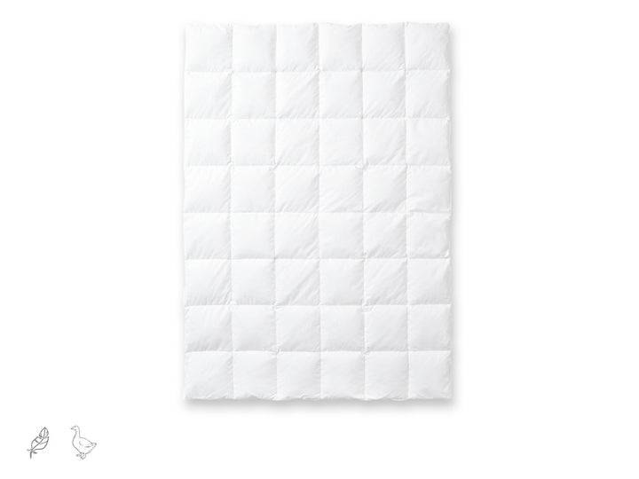 Daunenbettdecke "Kauffmann Österreichische Weidegans", leicht