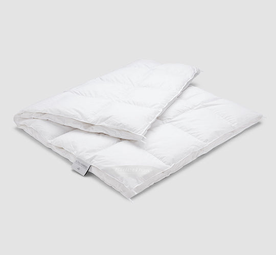 Eiderdaunenpaplan könnyű "Schlossberg Duc Cotton"