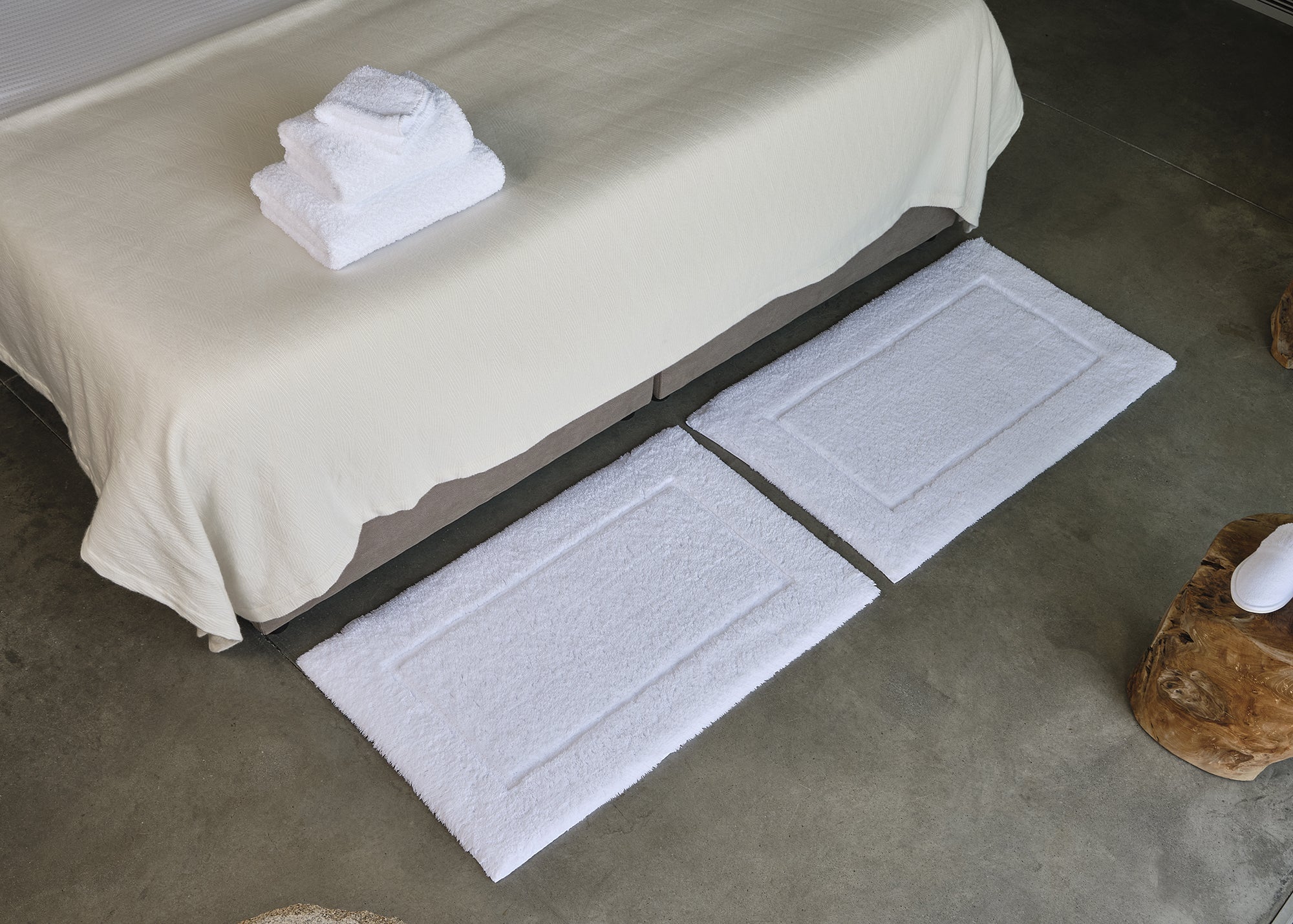 Badeteppich "Must" 60 Farben