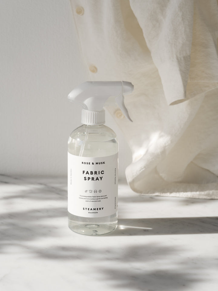 Wäscheduft Spray "Rose & Moschus"