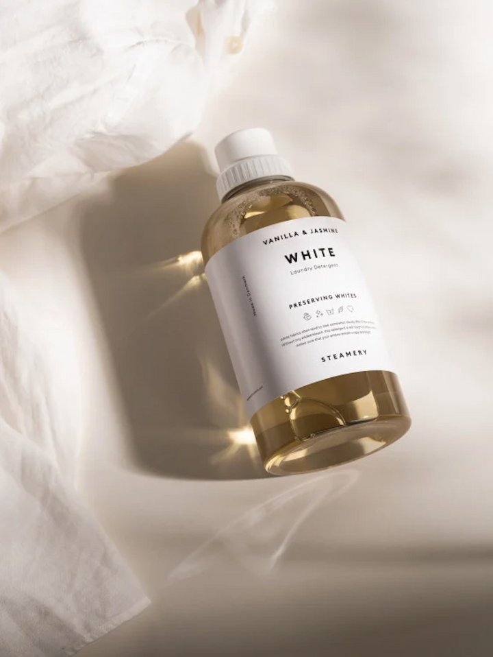 Waschmittel Weißes "Vanille & Jasmin“