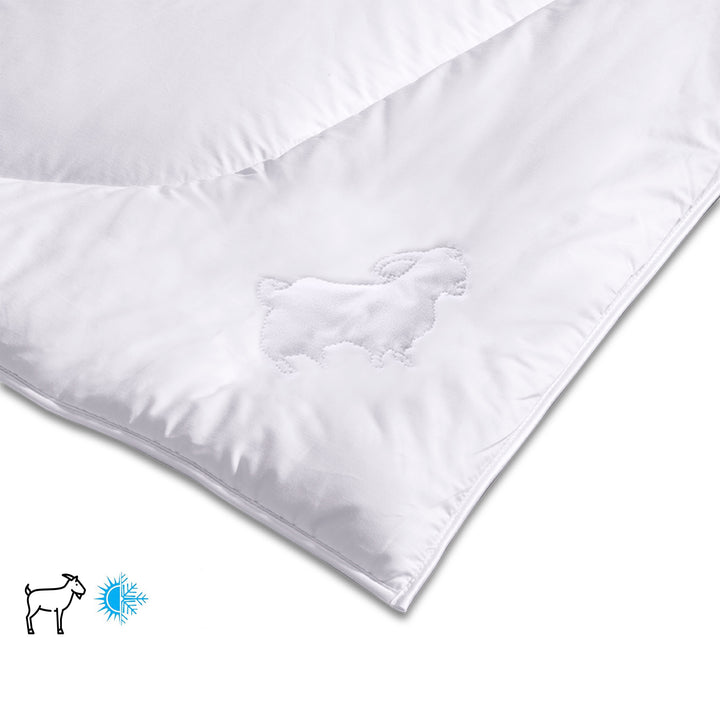 Kaschmirbettdecke leicht "Himalaya light"