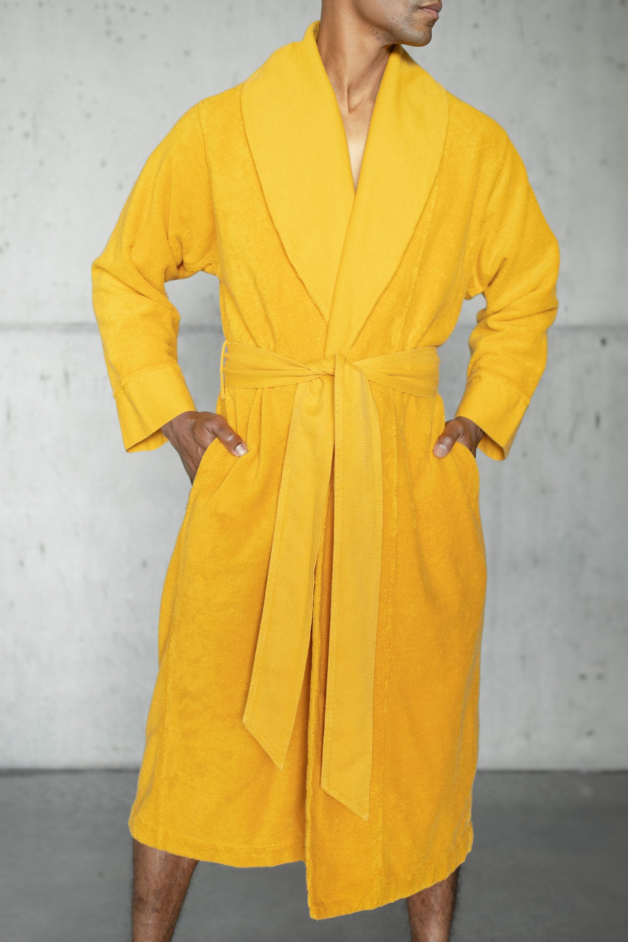 Frottier Bademantel  "Amigo "