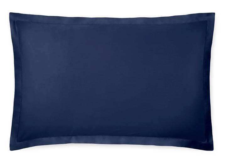 Satin Bettwäsche 430 TC "Suave Midnight", Ägyptische Baumwolle