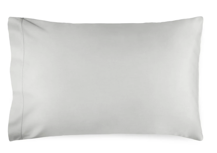 Satin Bettwäsche 430 TC "Suave Cool Grey", Ägyptische Baumwolle