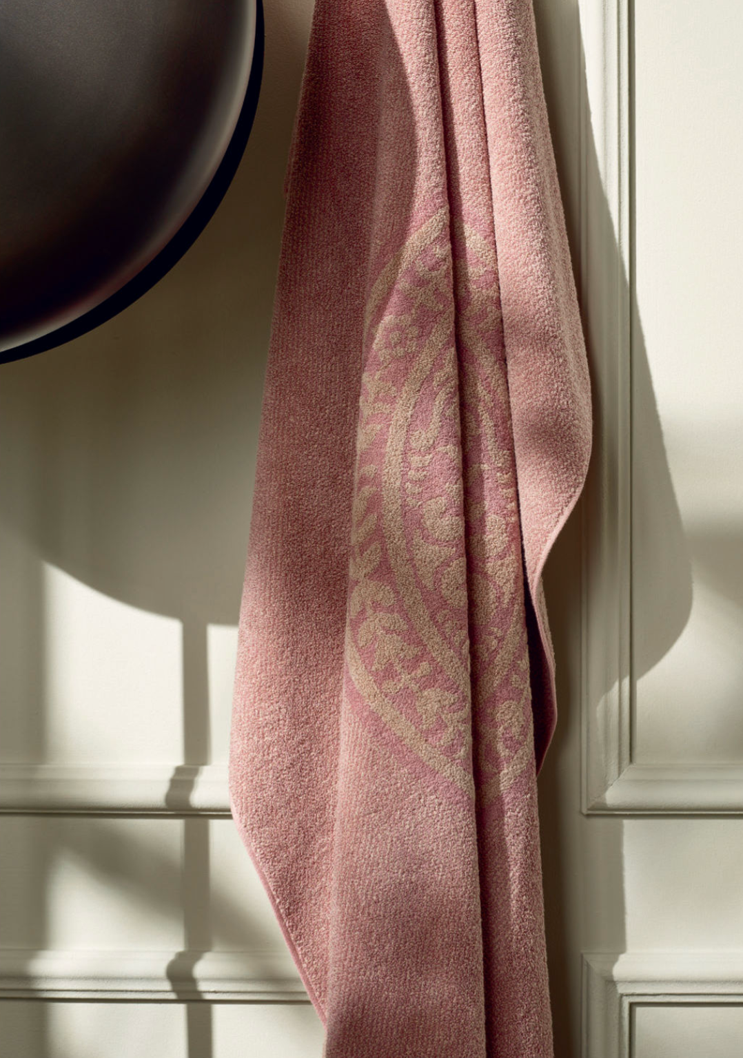 Terry Towels with Linen "Rosetta" 9 Colors
