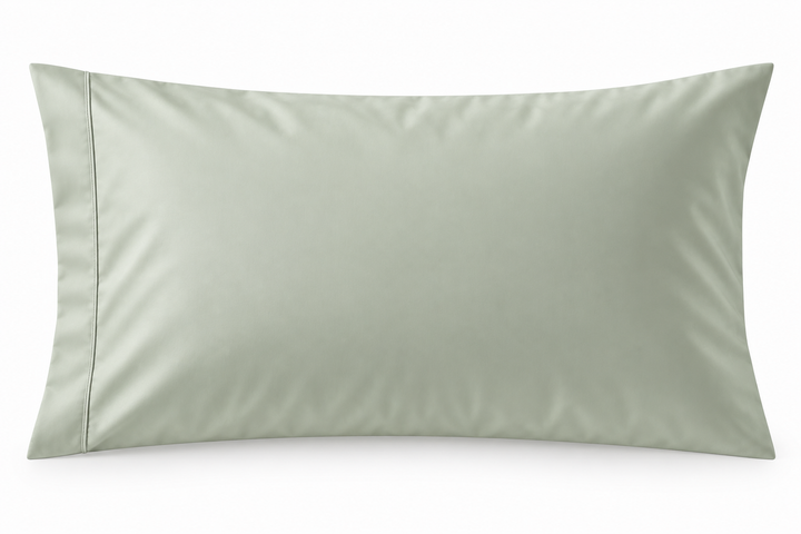 Satin Bettwäsche 430 TC "Suave Verbena", Ägyptische Baumwolle