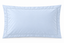 Satijnen beddengoed "New York White"