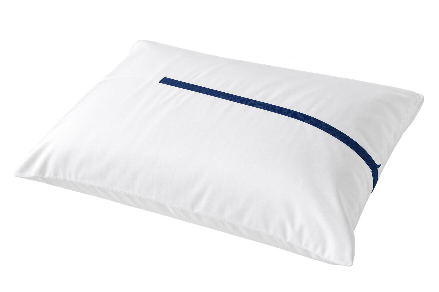 Satin Bettwäsche "Phi White Beige"