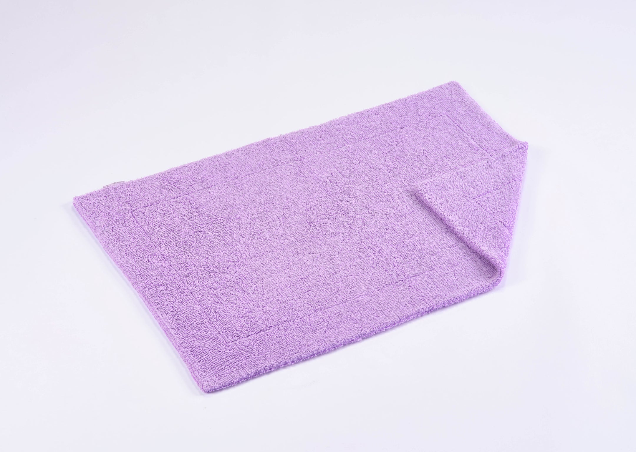 Badeteppich "Double" 60 Farben