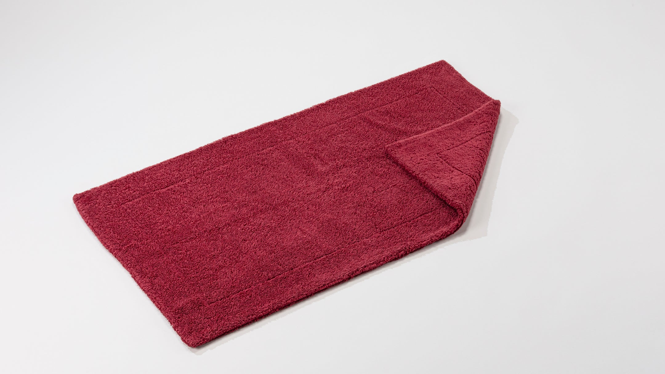 Badeteppich "Double" 60 Farben