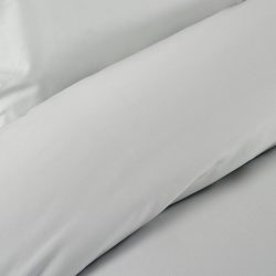 Perkal Bettwäsche 700 TC "Estrela" Perle 991