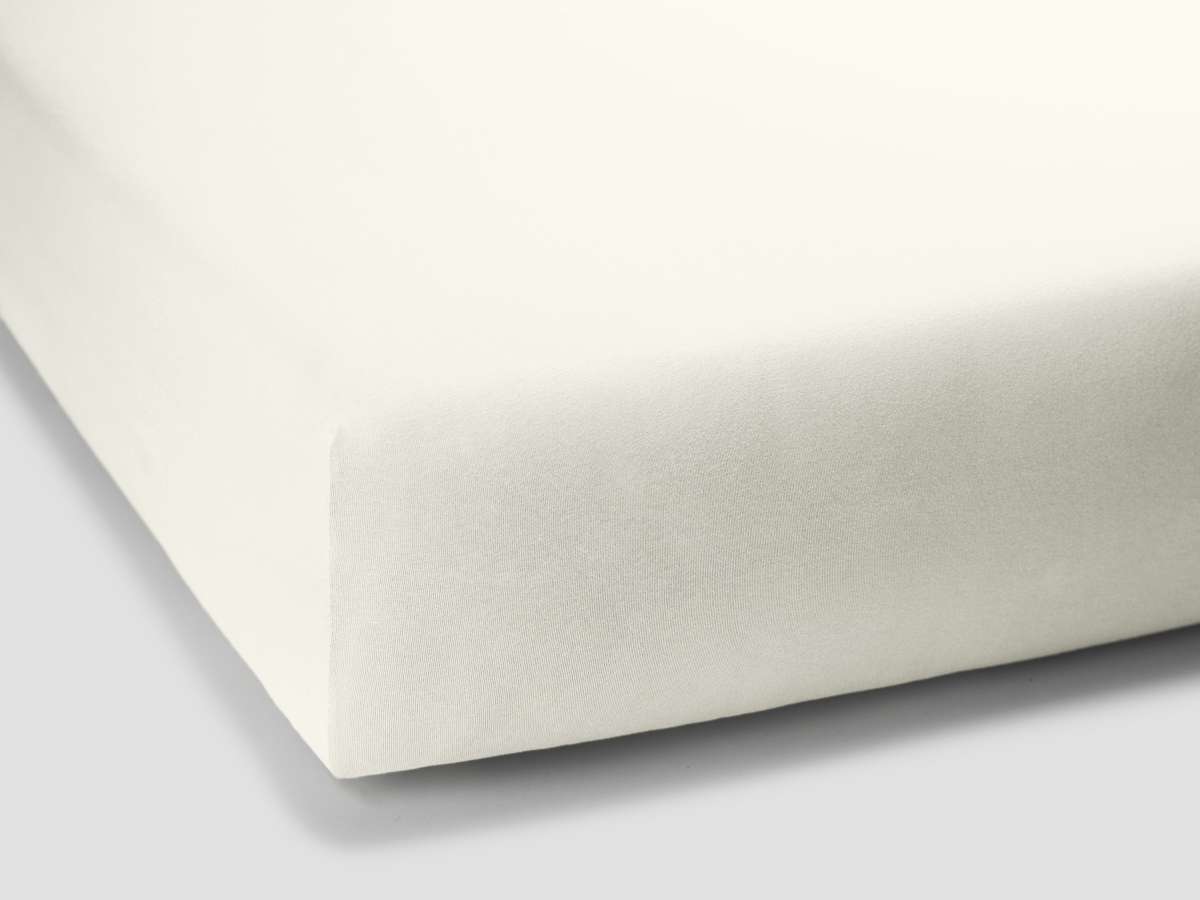 Jersey Spannbettlaken  "Alto", für hohe Matratzen