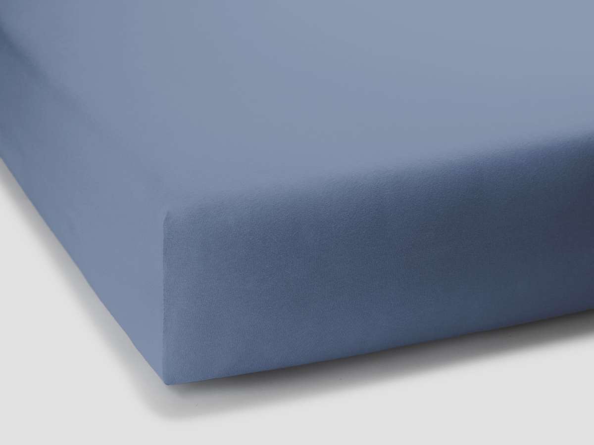 Jersey Spannbettlaken  "Alto", für hohe Matratzen