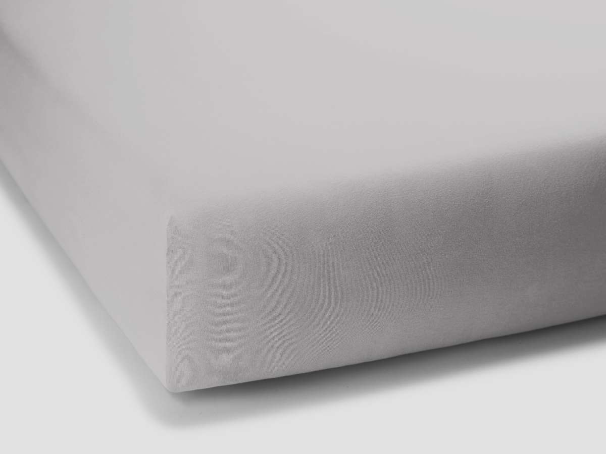 Jersey Spannbettlaken  "Alto", für hohe Matratzen