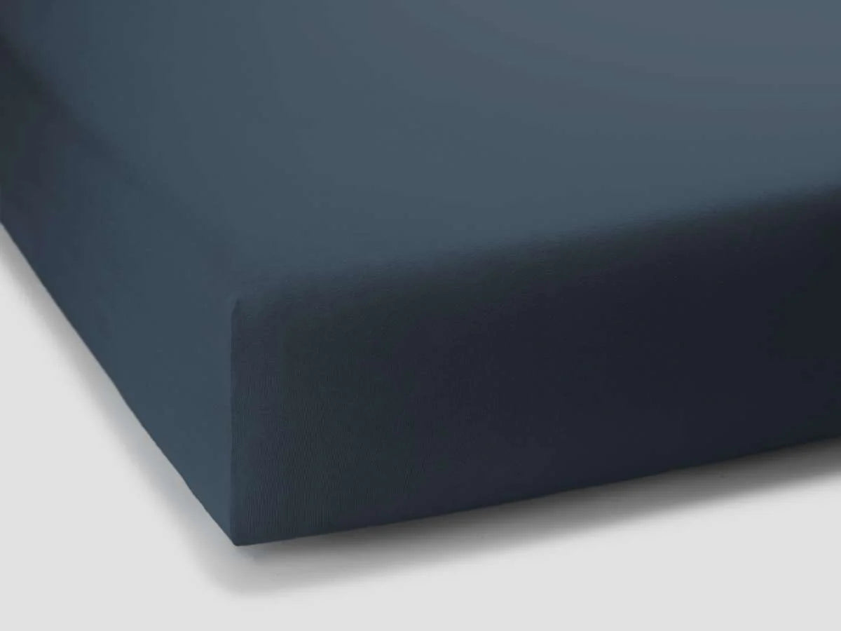 Jersey Spannbettlaken  "La Piccola", für Topper