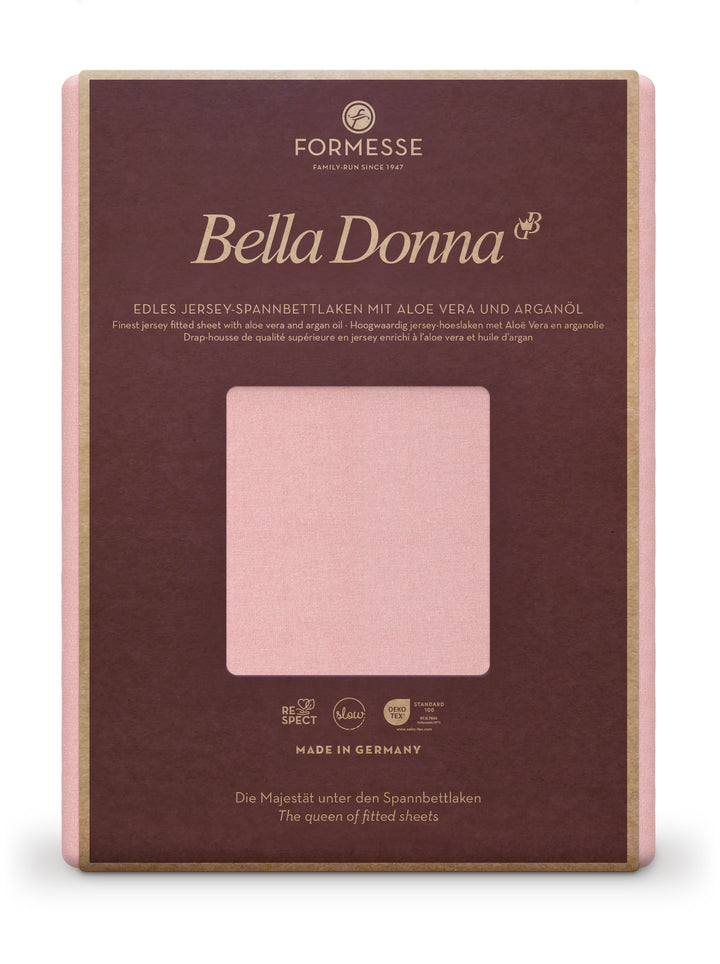 Sábana ajustable "Bella Donna"