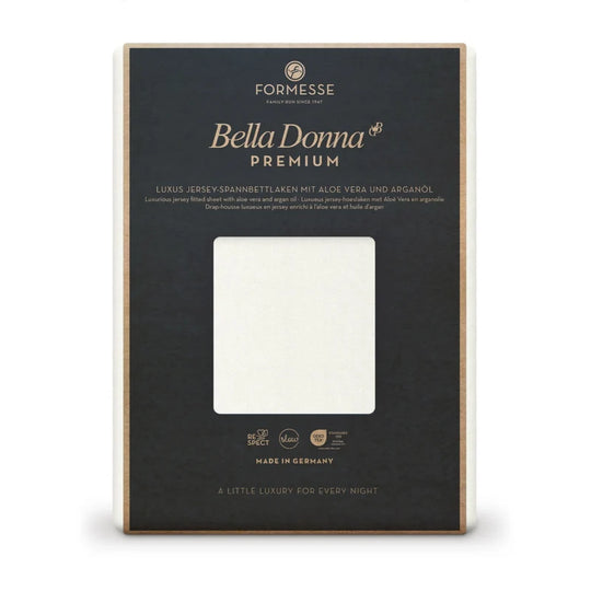 Spannbettlaken "Bella Donna Premium" - Einzelstücke