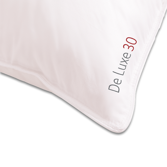 Down Pillow 1 Chamber medium "De Luxe 30"