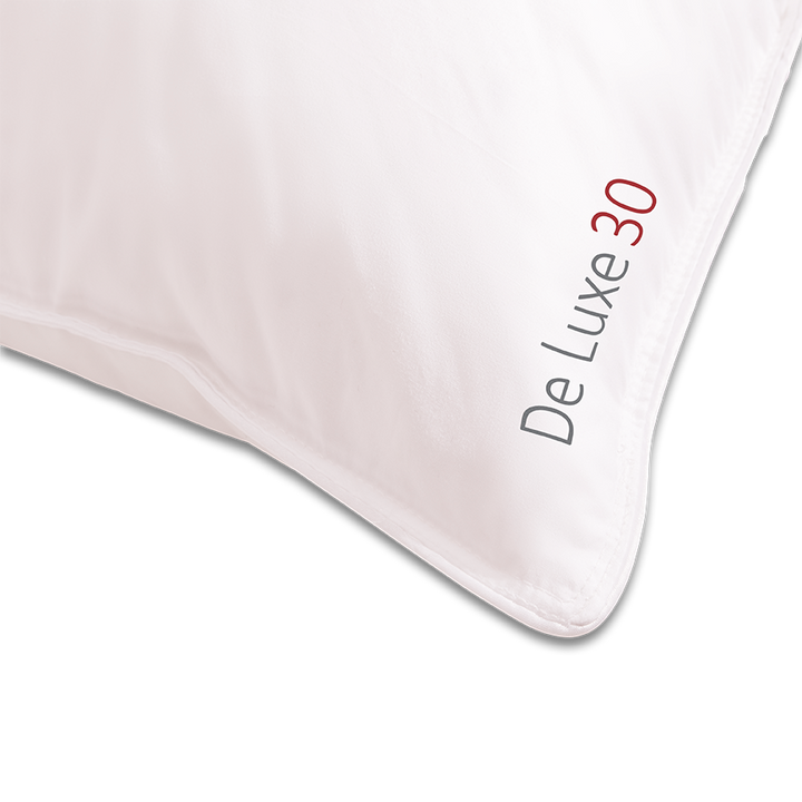 Páperový vankúš 1 komora stredný "De Luxe 30"