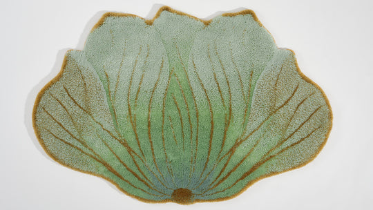 浴室地毯「Lotus」，80 x 120 公分